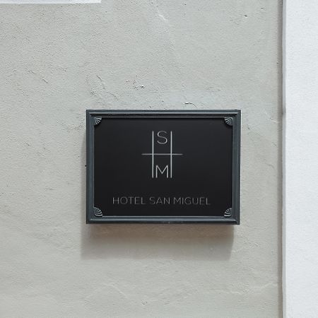 Hotel San Miguel Mahón Eksteriør billede