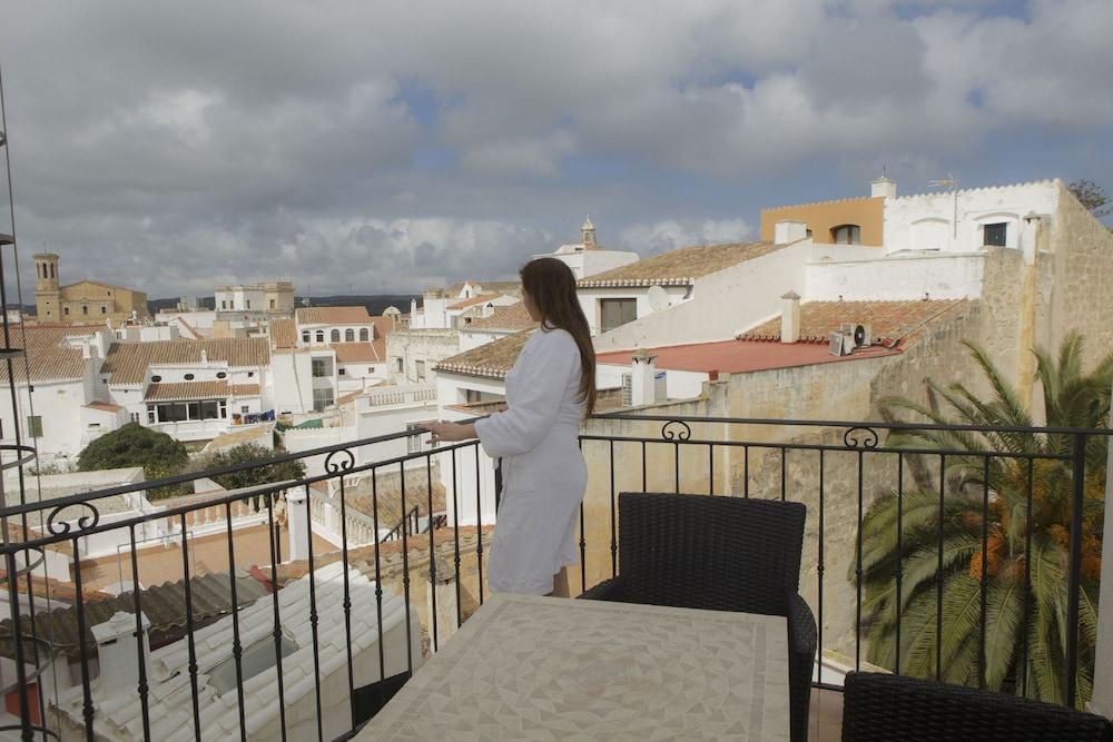 Hotel San Miguel Mahón Eksteriør billede