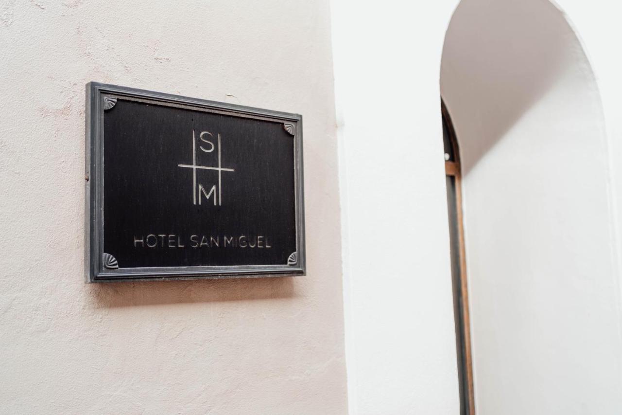 Hotel San Miguel Mahón Eksteriør billede