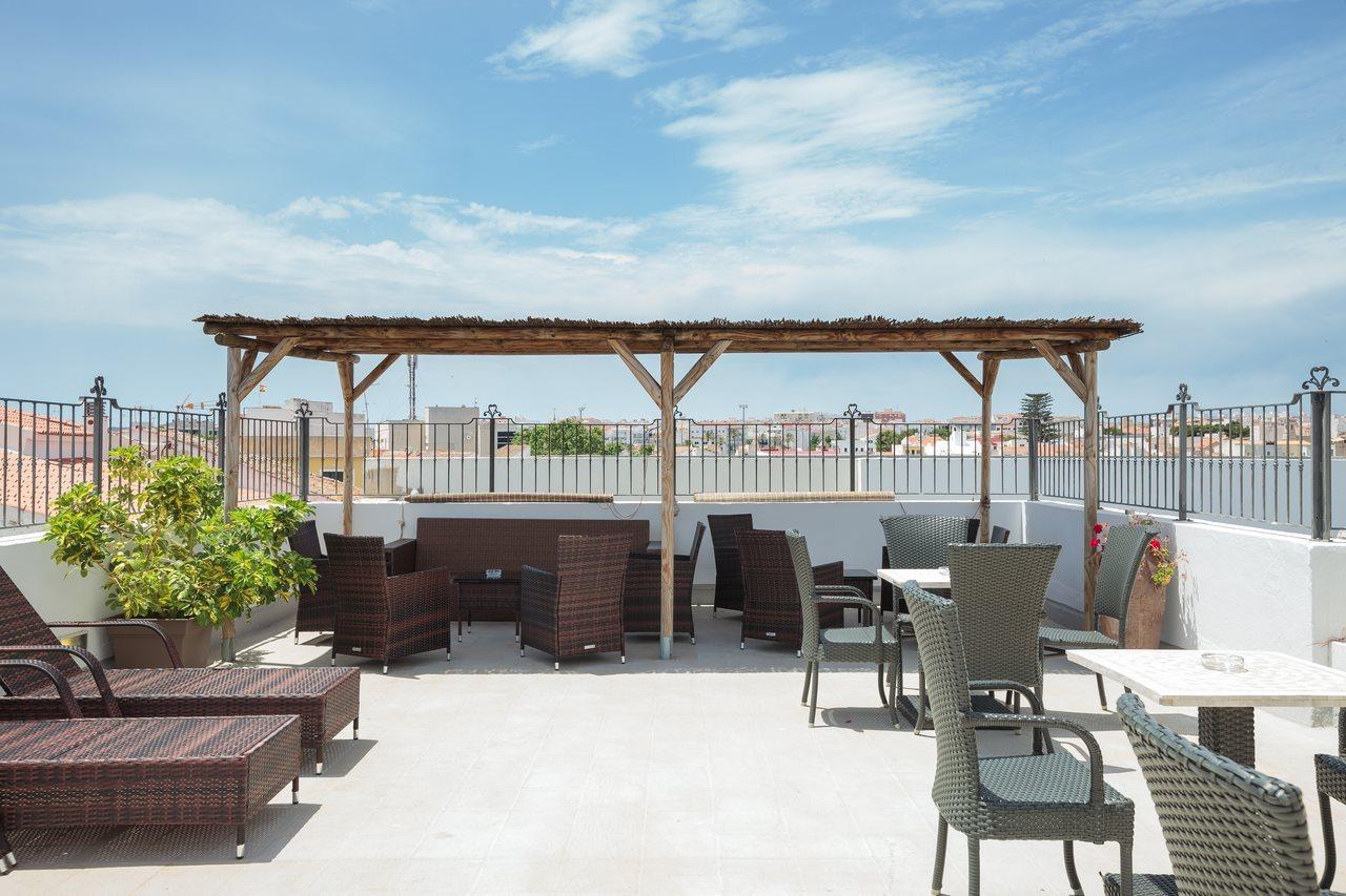 Hotel San Miguel Mahón Eksteriør billede
