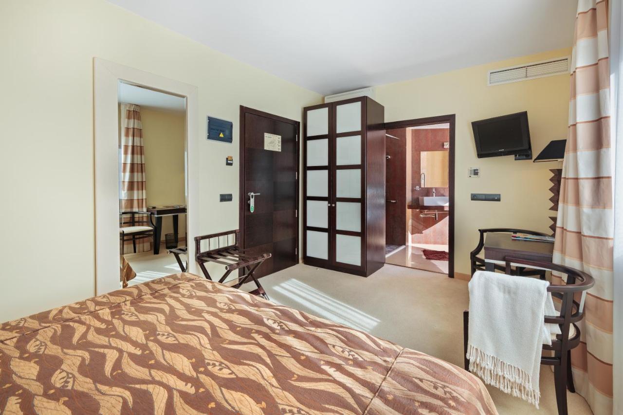Hotel San Miguel Mahón Eksteriør billede