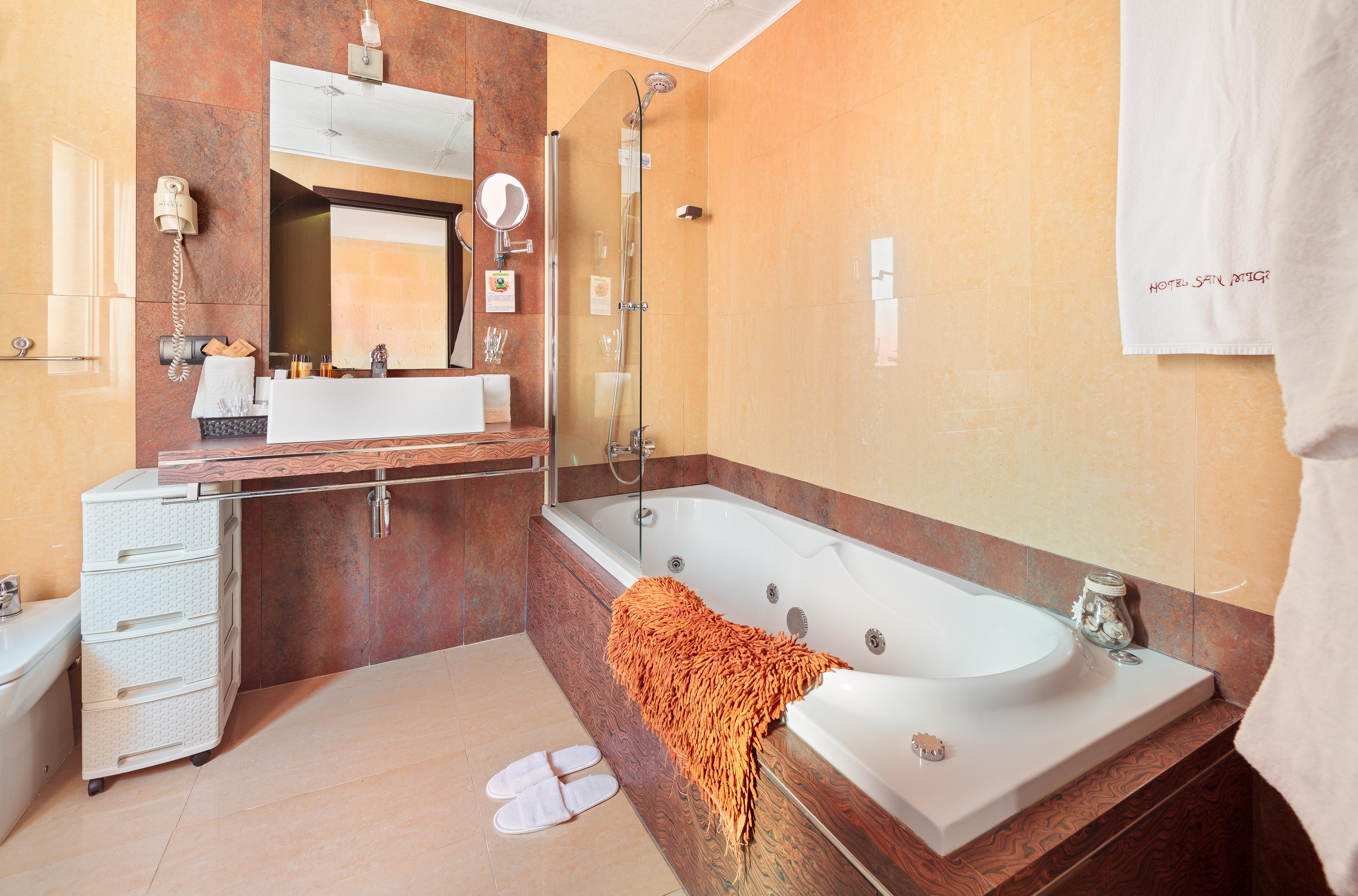 Hotel San Miguel Mahón Eksteriør billede