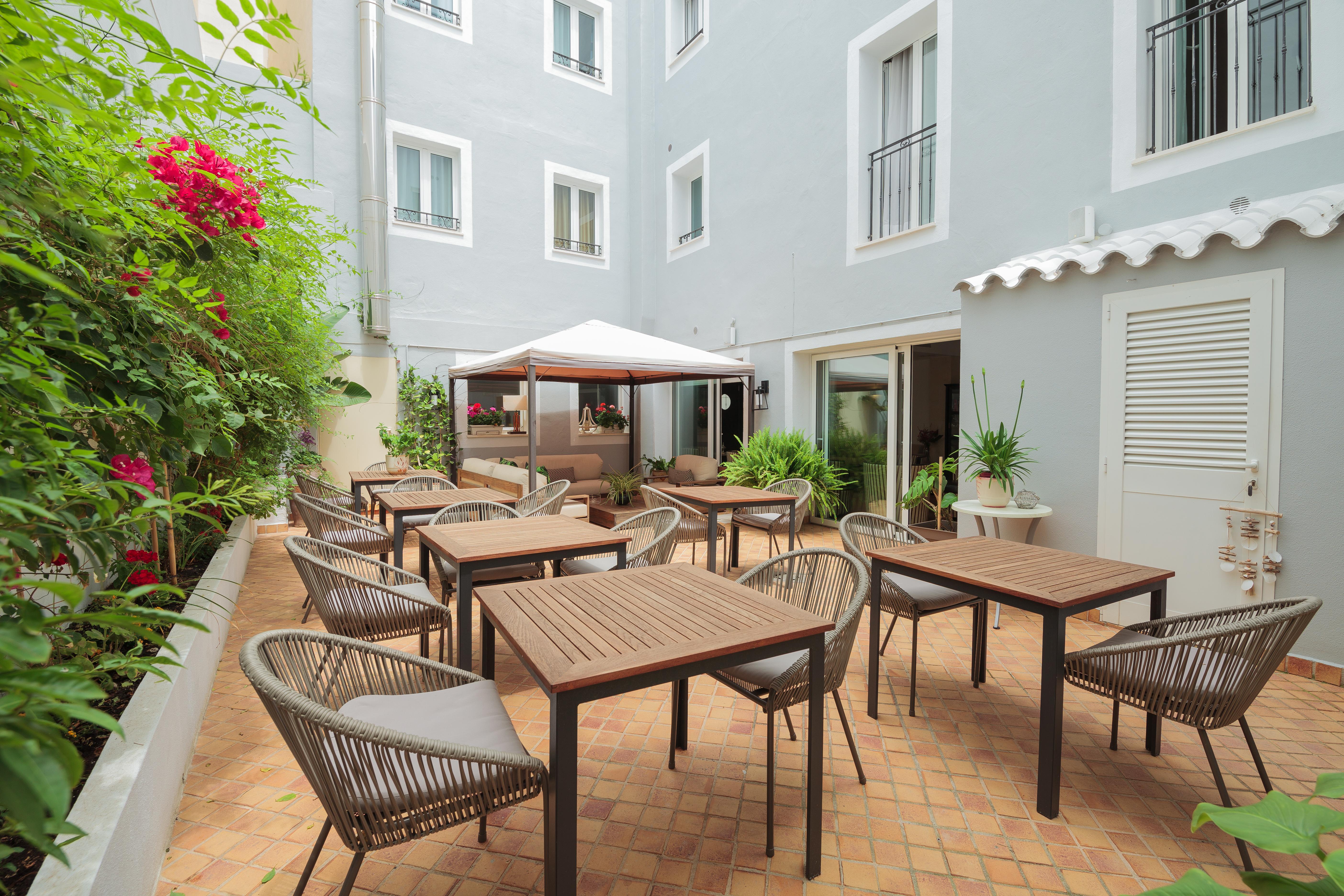 Hotel San Miguel Mahón Eksteriør billede