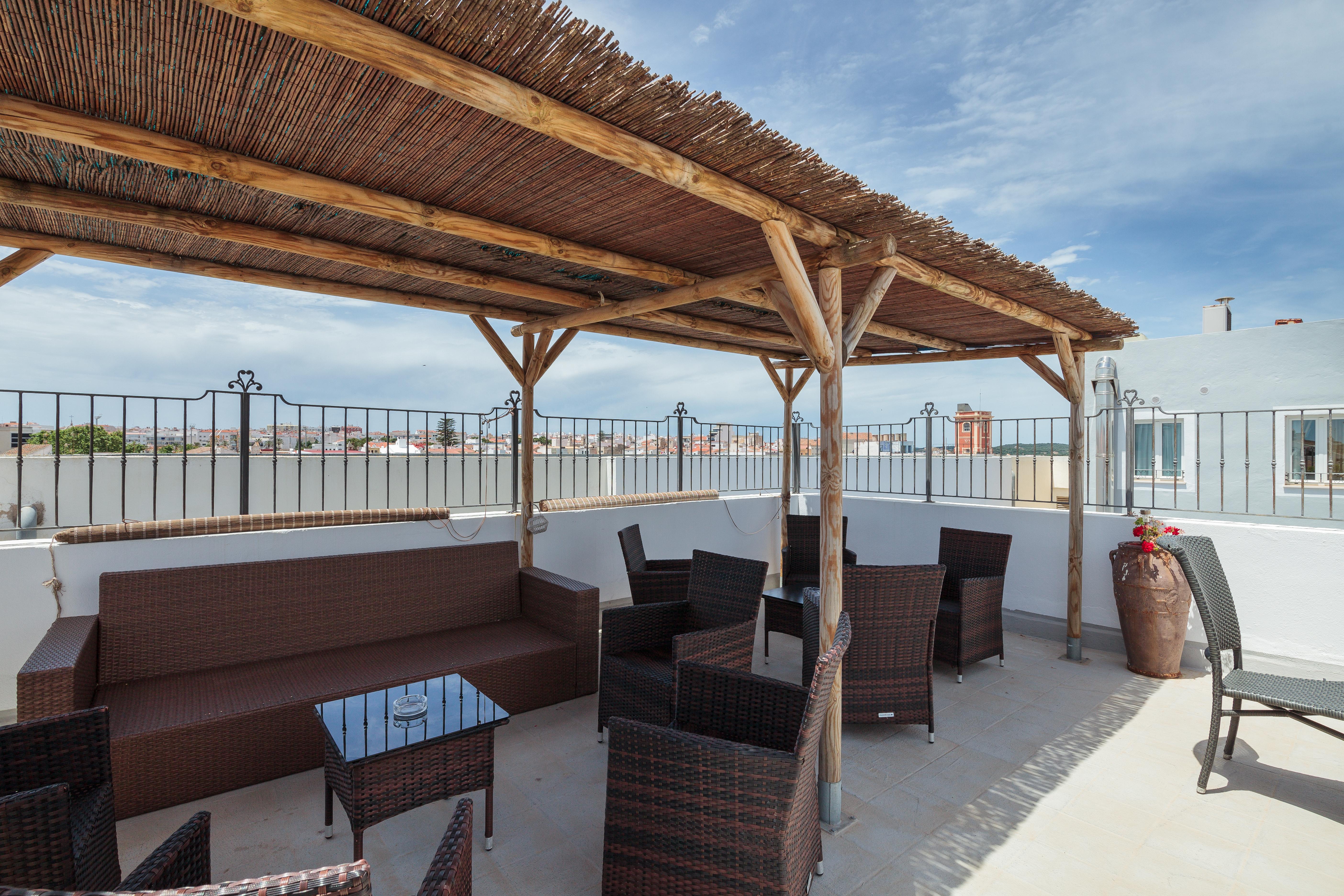 Hotel San Miguel Mahón Eksteriør billede
