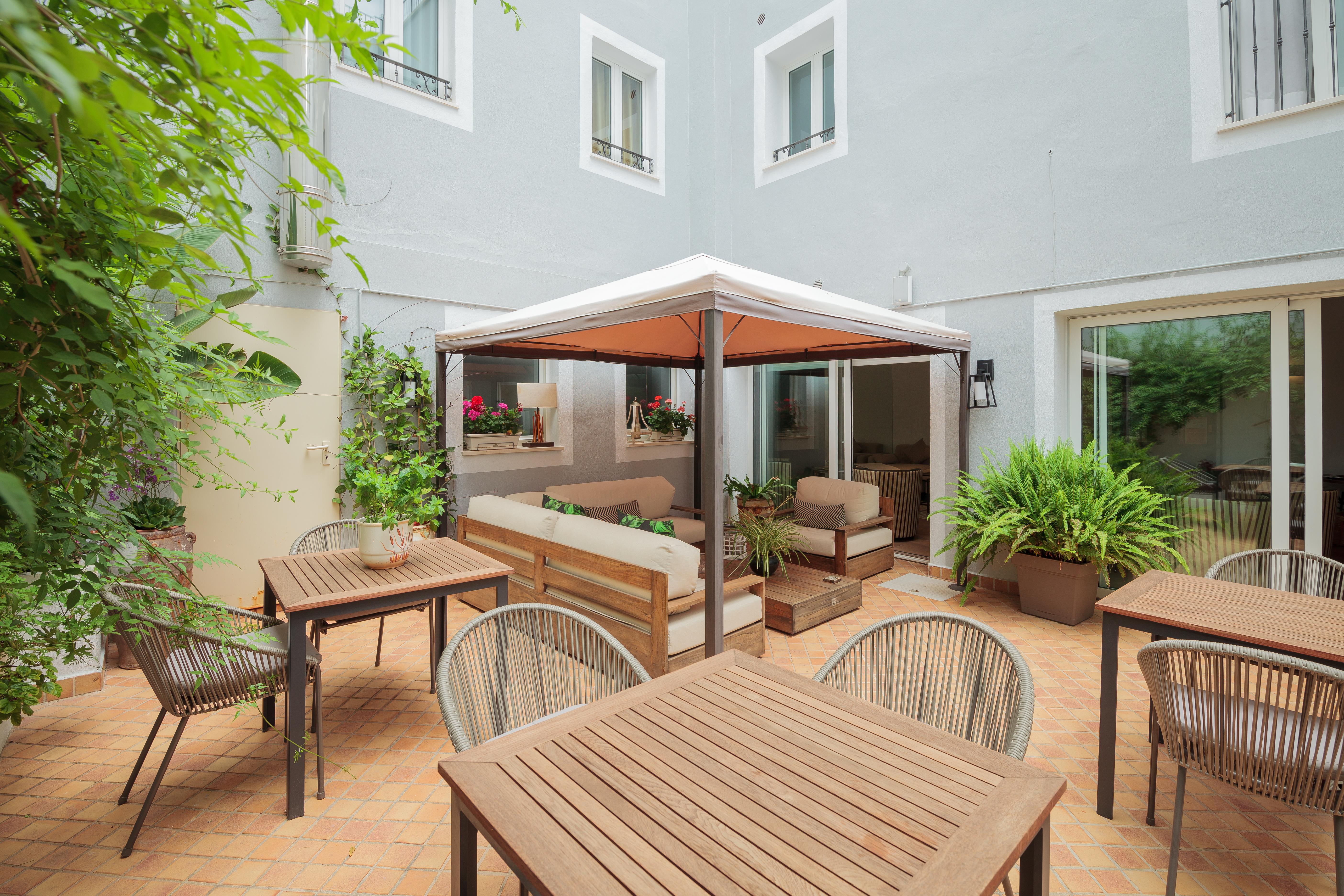 Hotel San Miguel Mahón Eksteriør billede
