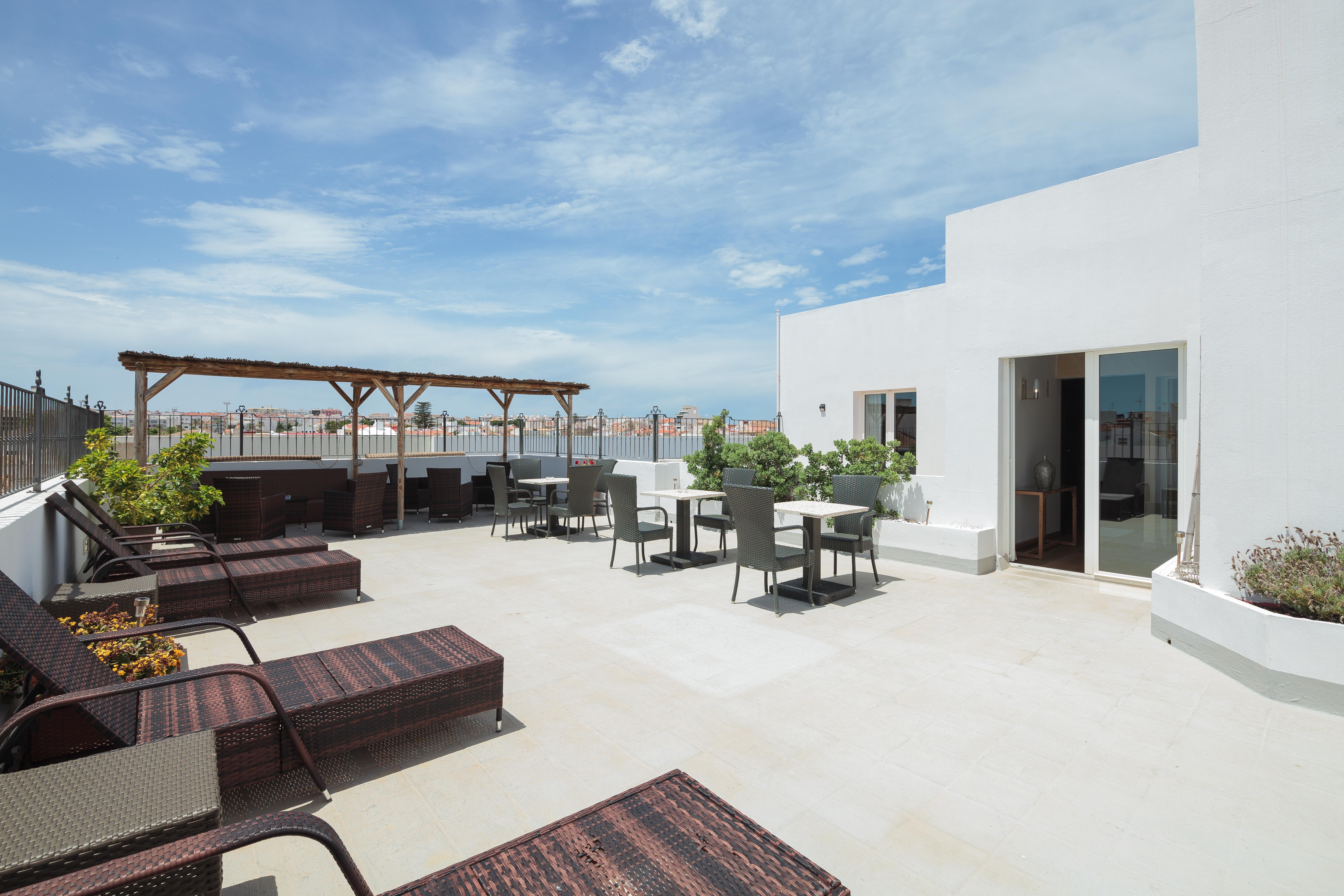 Hotel San Miguel Mahón Eksteriør billede