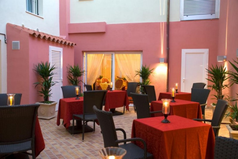 Hotel San Miguel Mahón Eksteriør billede