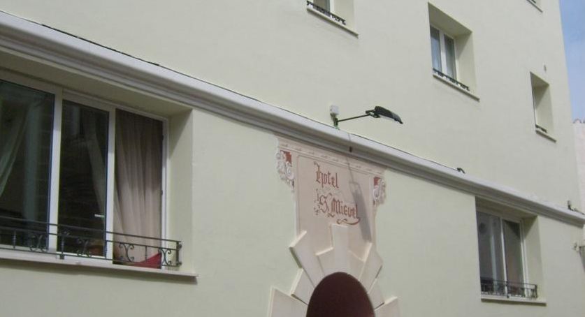 Hotel San Miguel Mahón Eksteriør billede