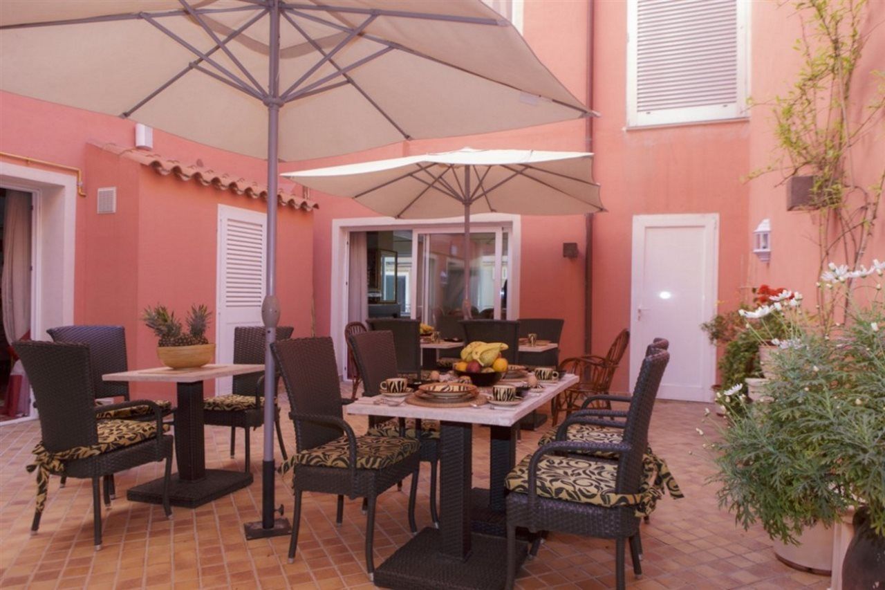 Hotel San Miguel Mahón Eksteriør billede