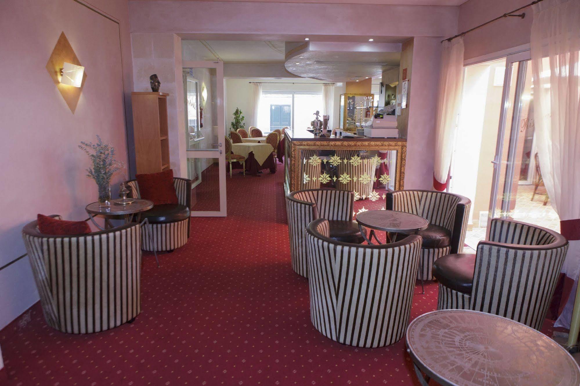 Hotel San Miguel Mahón Eksteriør billede